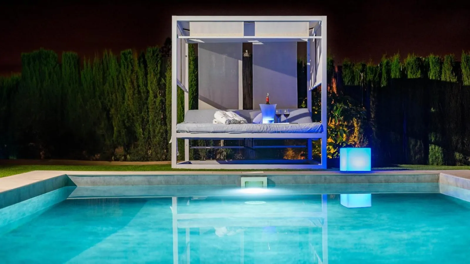 Holiday home Casa El Refugio De Paco Alhaurin De La Torre By Ruralidays Villa Spain
